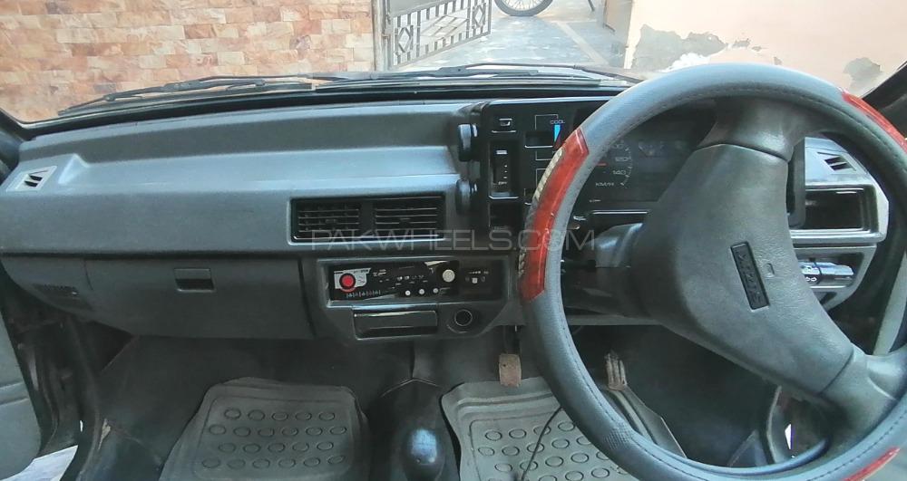 Suzuki Mehran 2010 for Sale in Sargodha Suzuki Mehran 2010 for Sale in Sargodha Image-8