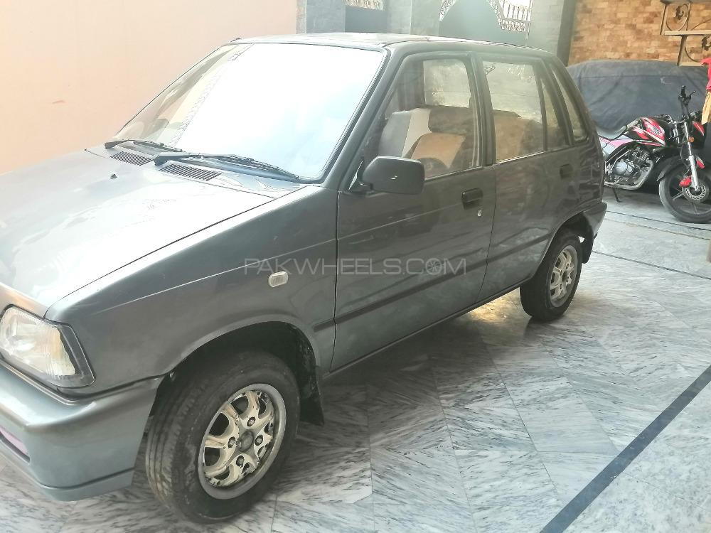 Suzuki Mehran 2010 for Sale in Sargodha Suzuki Mehran 2010 for Sale in Sargodha Image-6