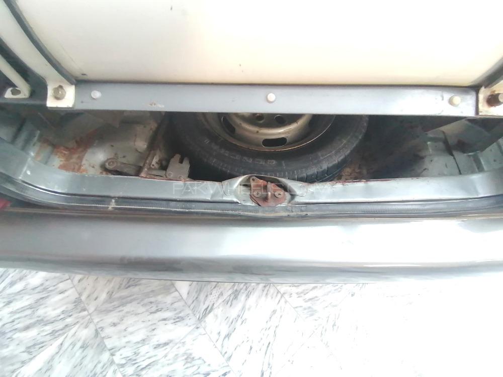 Suzuki Mehran 2010 for Sale in Sargodha Suzuki Mehran 2010 for Sale in Sargodha Image-12