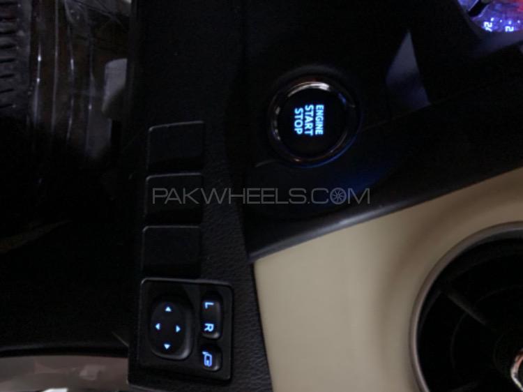 Toyota Corolla 2018 for Sale in Hyderabad Toyota Corolla 2018 for Sale in Hyderabad Image-13