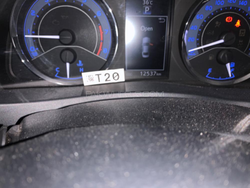Toyota Corolla 2018 for Sale in Hyderabad Toyota Corolla 2018 for Sale in Hyderabad Image-11