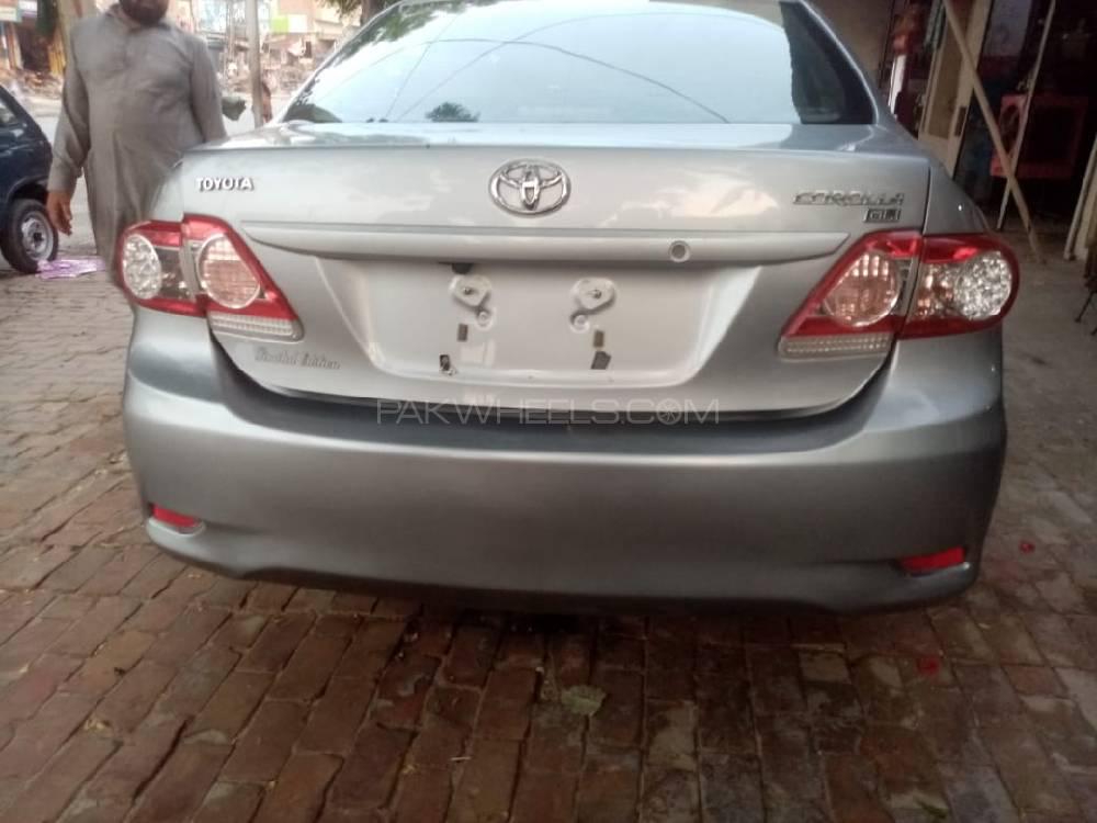 Toyota Corolla 2014 for Sale in Bahawalnagar Toyota Corolla 2014 for Sale in Bahawalnagar Image-14
