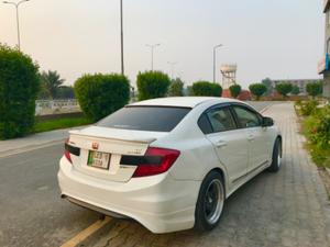 Honda Civic - 2013