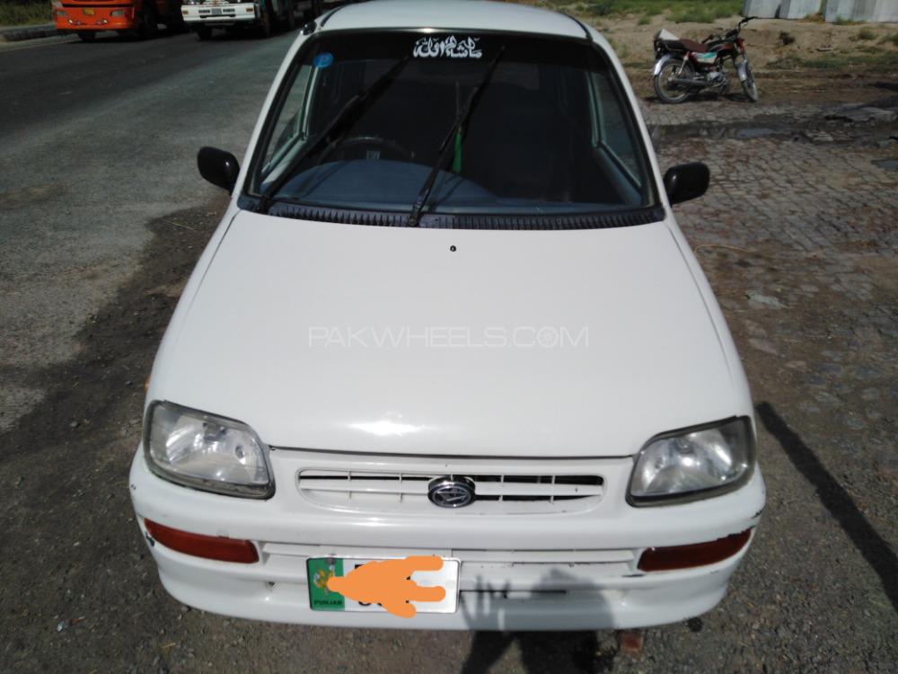 Daihatsu Cuore 2007 for Sale in Ahmed Pur East Image-1