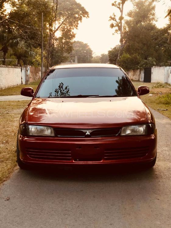 Mitsubishi Lancer - 1994  Mitsubishi Lancer - 1994  Image-6