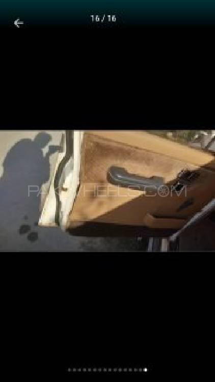 Mitsubishi Pajero 1988 for Sale in Bahawalpur Mitsubishi Pajero 1988 for Sale in Bahawalpur Image-9