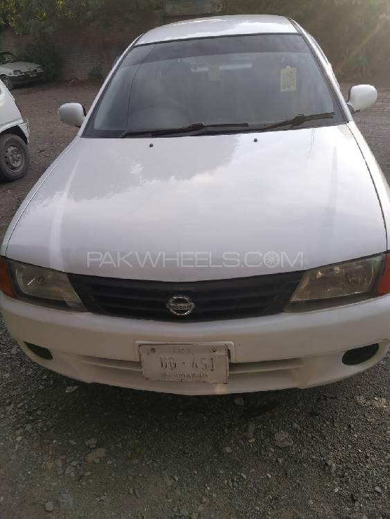 نسان اے ڈی وین 2006 for Sale in پشاور نسان اے ڈی وین 2006 for Sale in پشاور Image-5