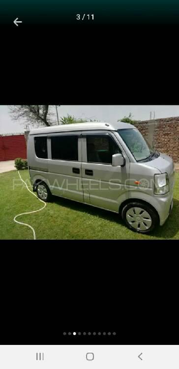 Suzuki Every 2017 for Sale in Sialkot Suzuki Every 2017 for Sale in Sialkot Image-8