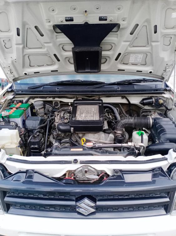 Suzuki Jimny 2012 for Sale in D.G.Khan Suzuki Jimny 2012 for Sale in D.G.Khan Image-9
