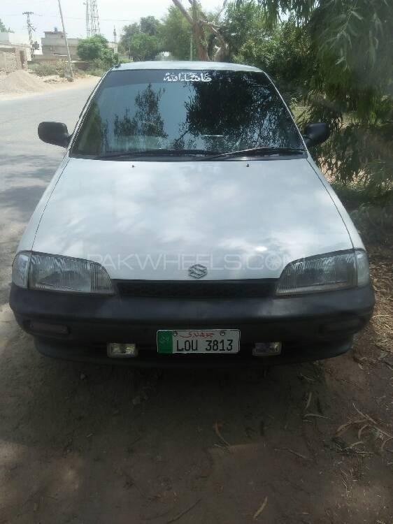 Suzuki Margalla 1993 for Sale in Muzaffar Gargh Image-1