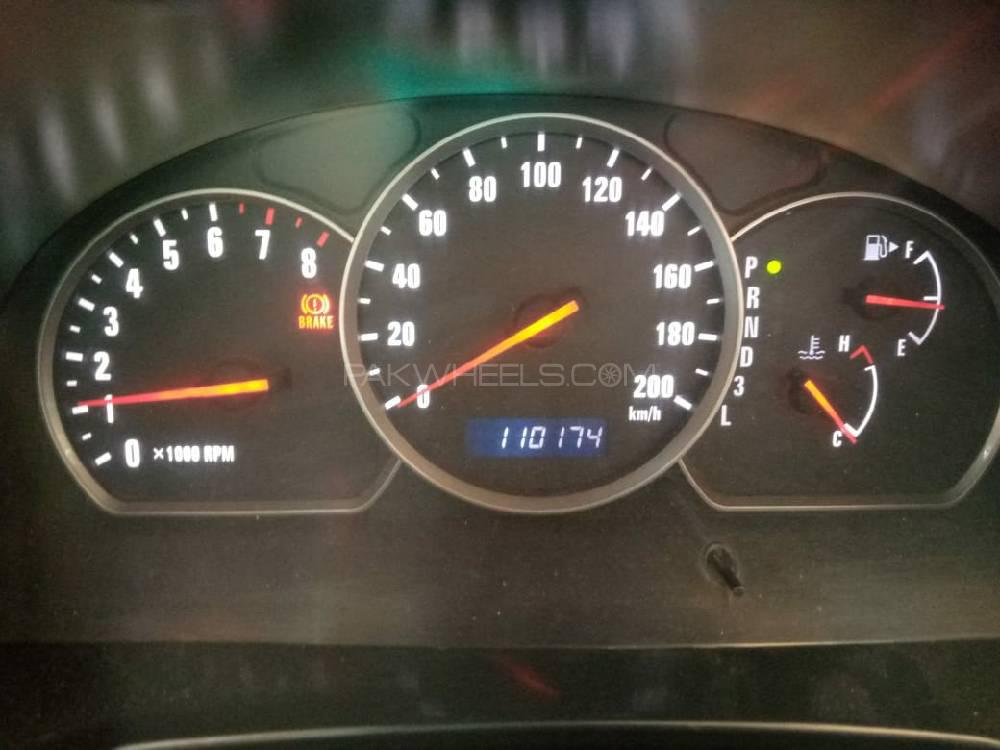 Suzuki Vitara 2005 for Sale in Lahore Suzuki Vitara 2005 for Sale in Lahore Image-3
