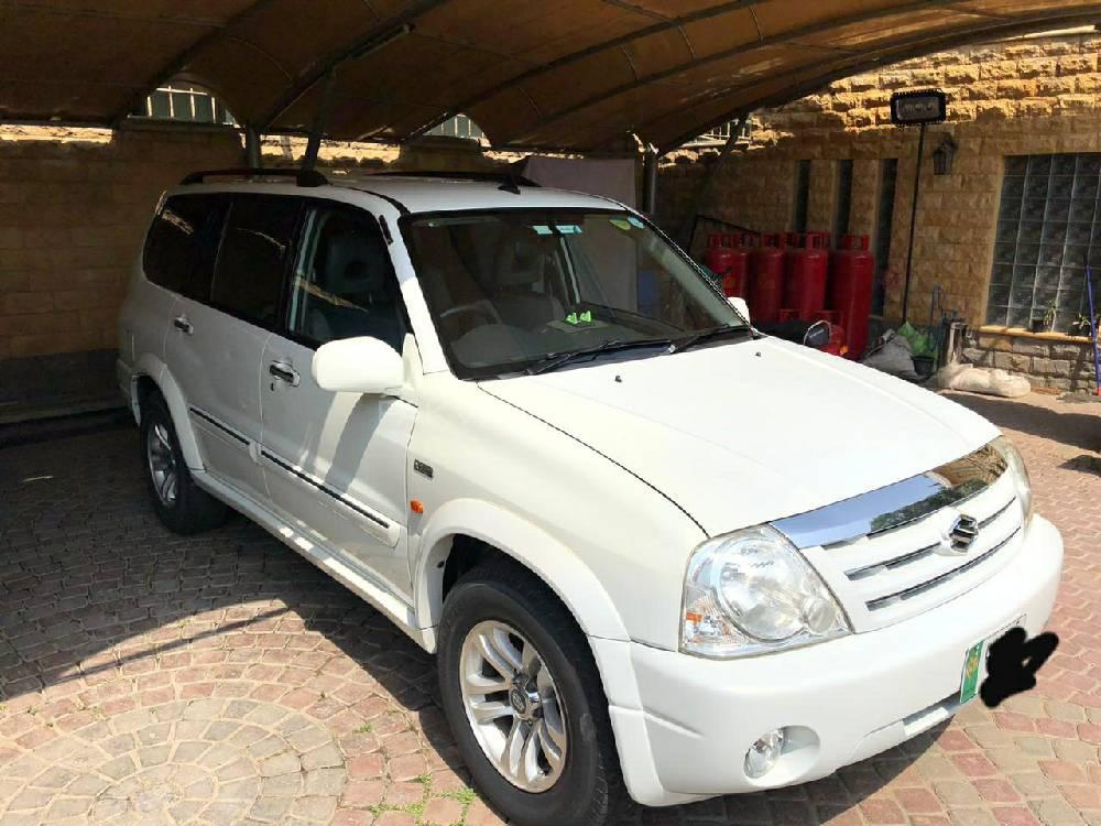 Suzuki Vitara 2005 for Sale in Lahore Image-1