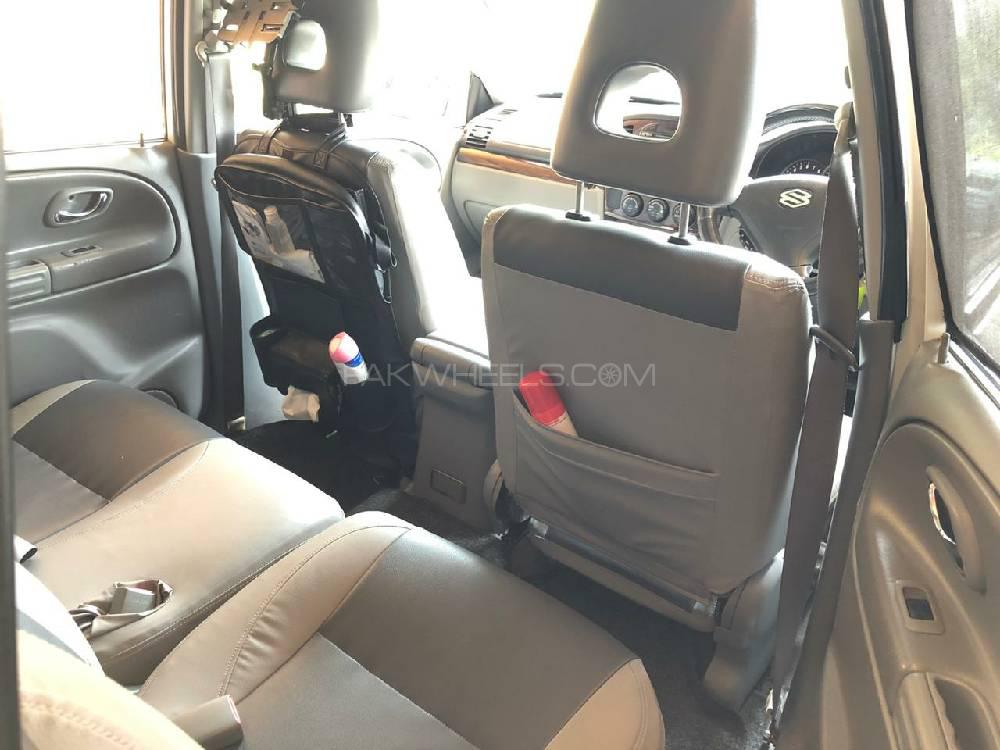 Suzuki Vitara 2005 for Sale in Lahore Suzuki Vitara 2005 for Sale in Lahore Image-6
