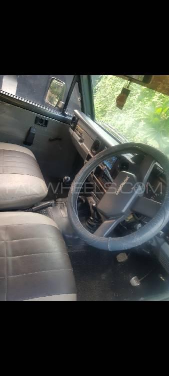 Toyota Land Cruiser 1986 for Sale in Kohat Toyota Land Cruiser 1986 for Sale in Kohat Image-4