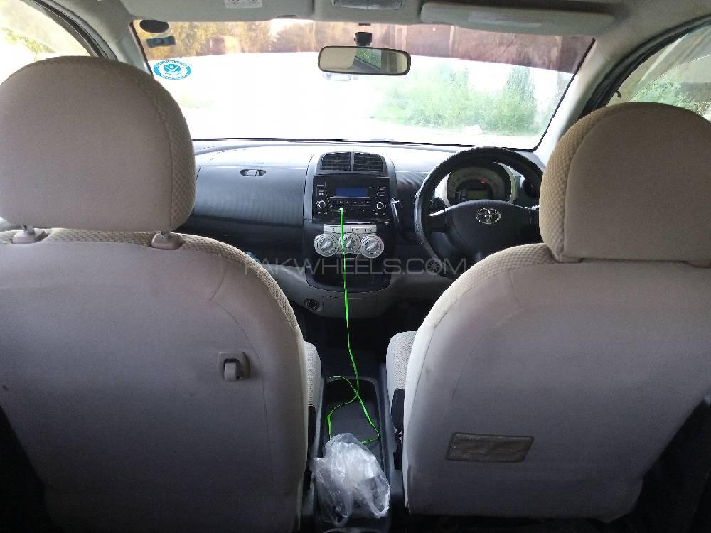 Toyota Passo 2004 for Sale in Peshawar Toyota Passo 2004 for Sale in Peshawar Image-7