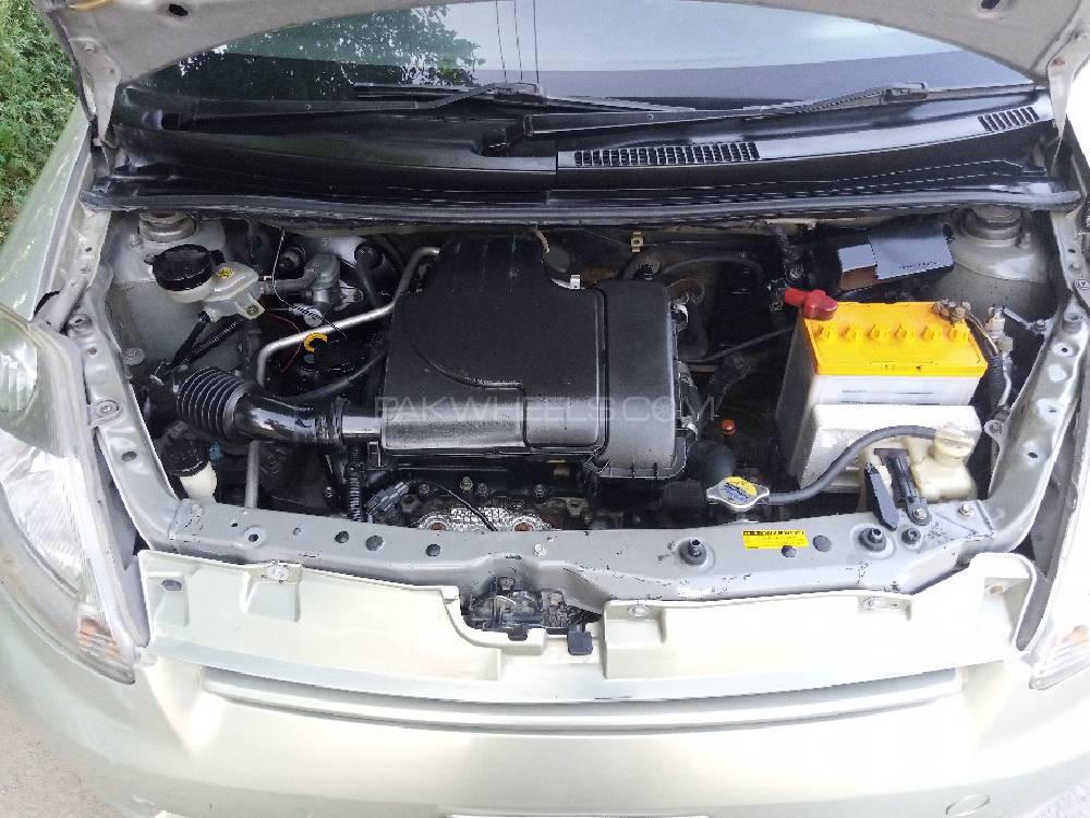 Toyota Passo 2004 for Sale in Peshawar Toyota Passo 2004 for Sale in Peshawar Image-3