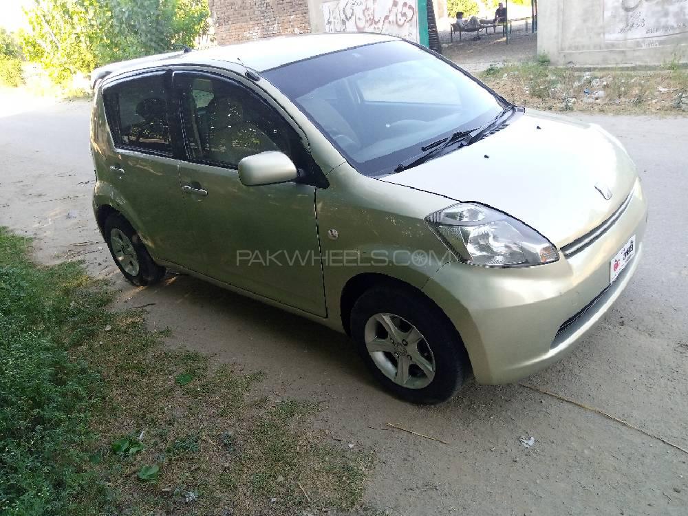 Toyota Passo 2004 for Sale in Peshawar Toyota Passo 2004 for Sale in Peshawar Image-4