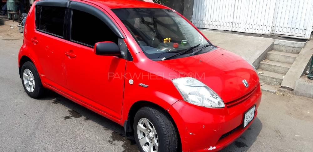 Toyota Passo 2007 for Sale in Lahore Image-1