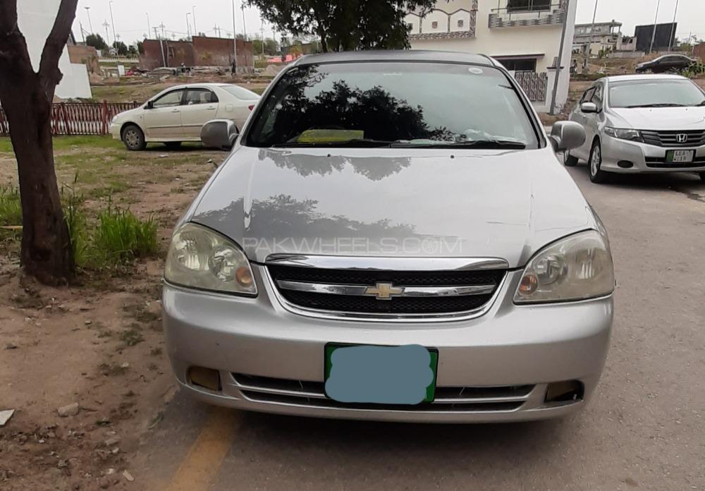 Chevrolet Optra 2005 for Sale in Lahore Image-1