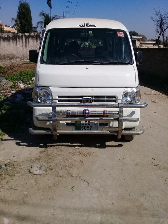 Honda Acty 2012 for Sale in Sialkot Image-1