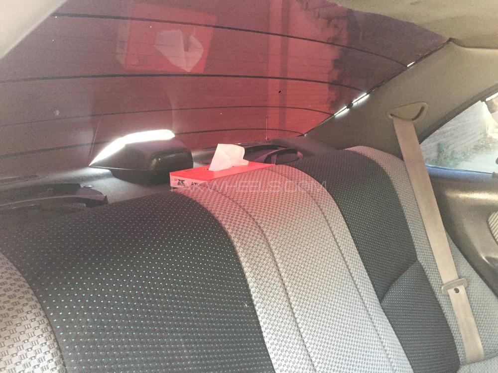 Nissan Sunny 2002 for Sale in Jhelum Nissan Sunny 2002 for Sale in Jhelum Image-9