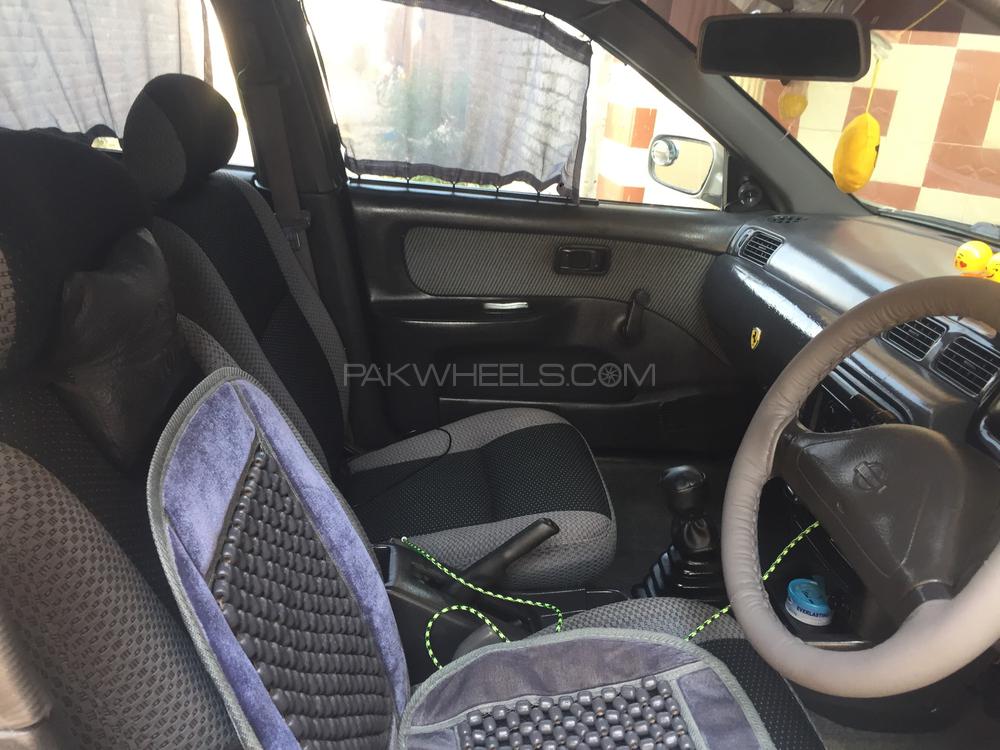 Nissan Sunny 2002 for Sale in Jhelum Nissan Sunny 2002 for Sale in Jhelum Image-11