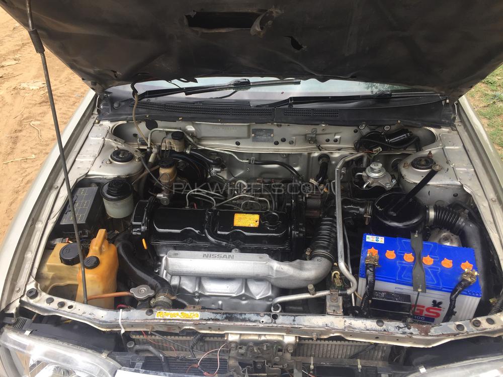 Nissan Sunny 2002 for Sale in Jhelum Nissan Sunny 2002 for Sale in Jhelum Image-13