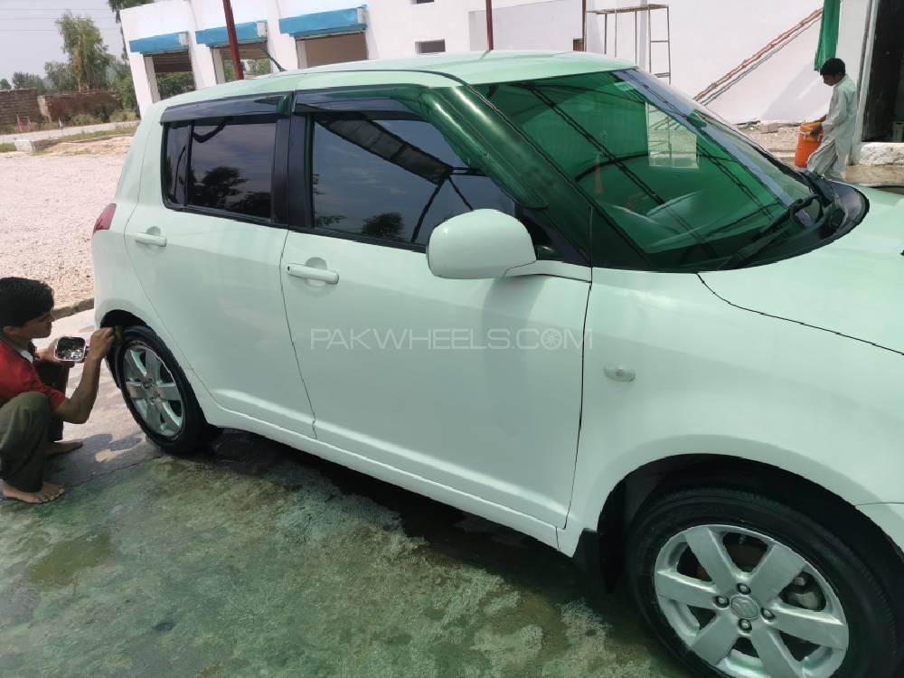 Suzuki Swift 2016 for Sale in Swabi Suzuki Swift 2016 for Sale in Swabi Image-4