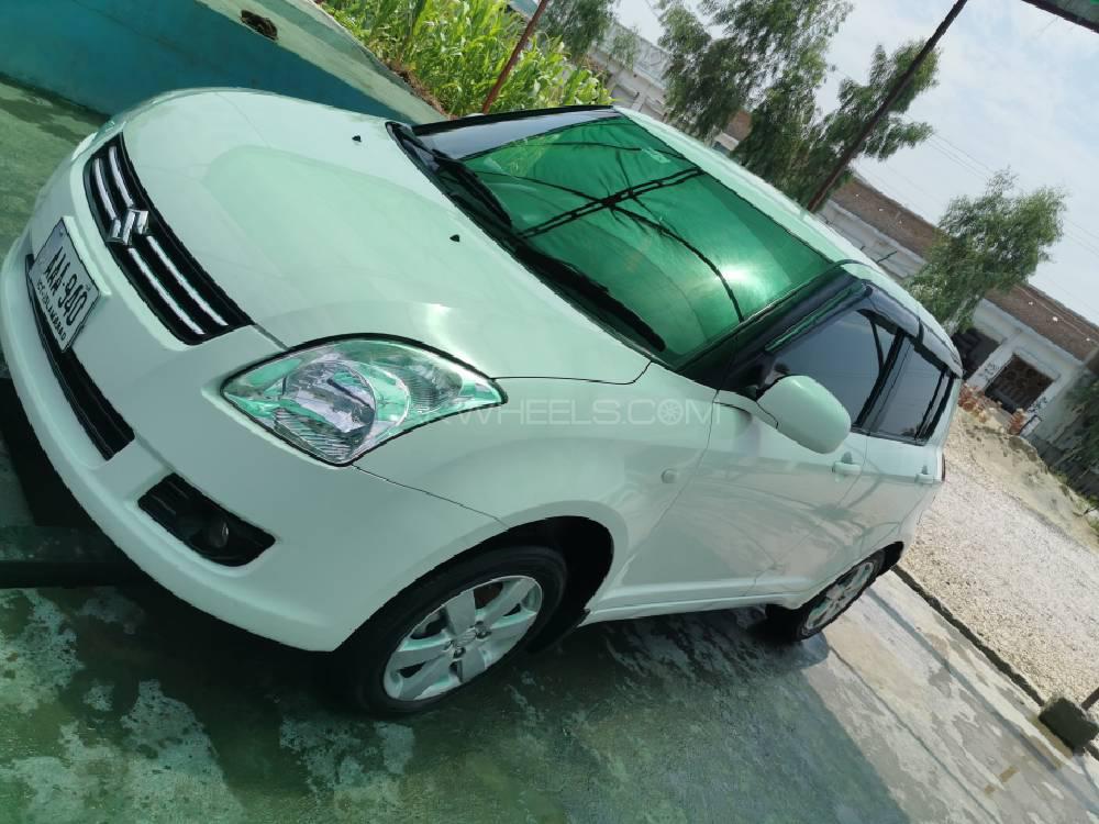 Suzuki Swift 2016 for Sale in Swabi Suzuki Swift 2016 for Sale in Swabi Image-2