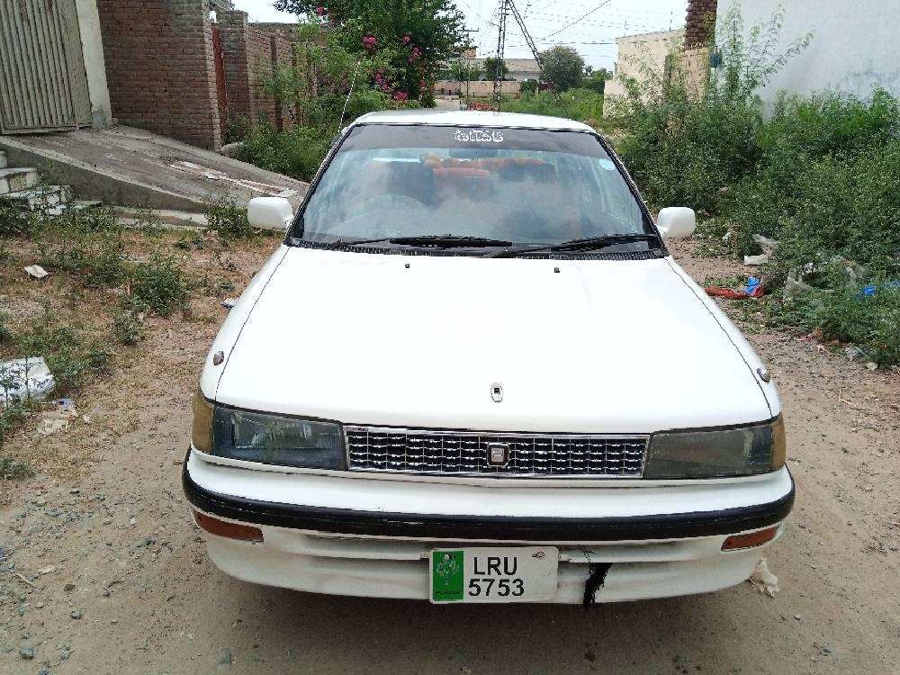 Toyota Corolla 1988 for Sale in Nowshera Image-1