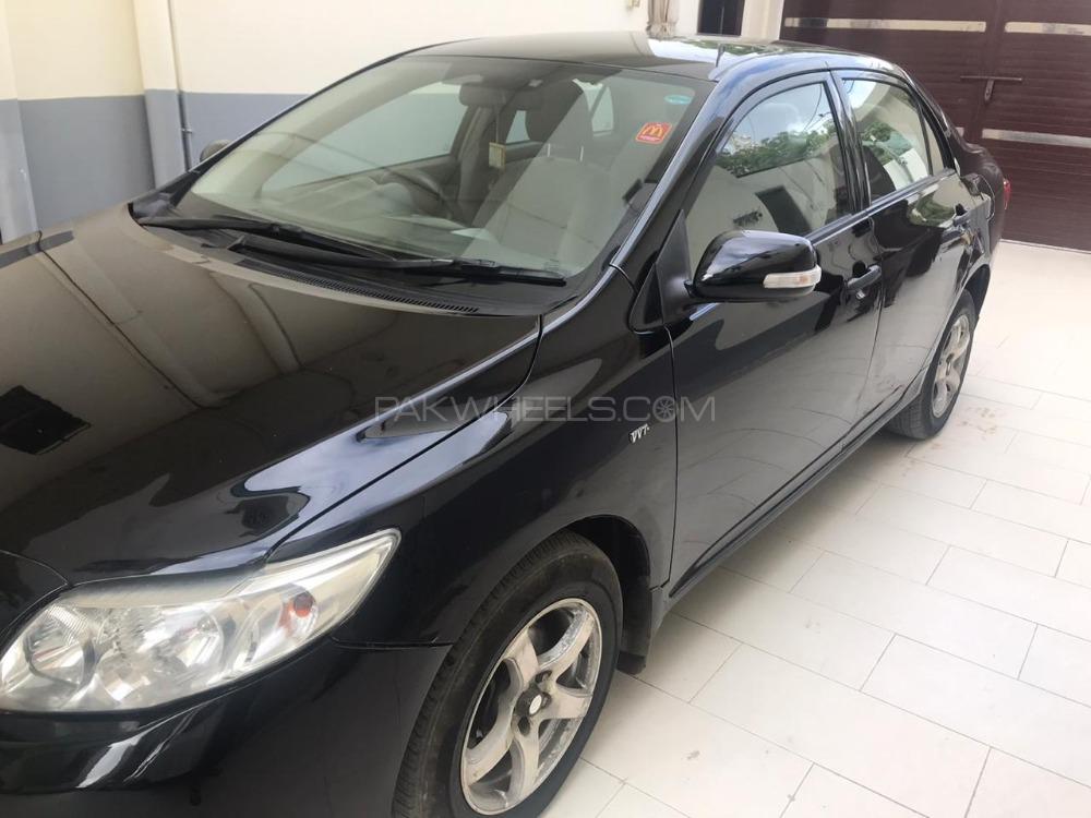 Toyota Corolla 2011 for Sale in Dera ismail khan Toyota Corolla 2011 for Sale in Dera ismail khan Image-8