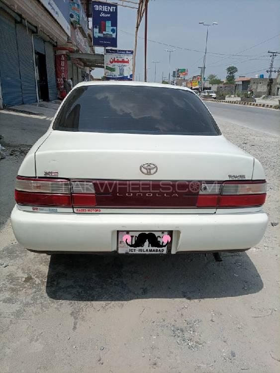 Toyota Corolla 1998 for Sale in Mardan Image-1