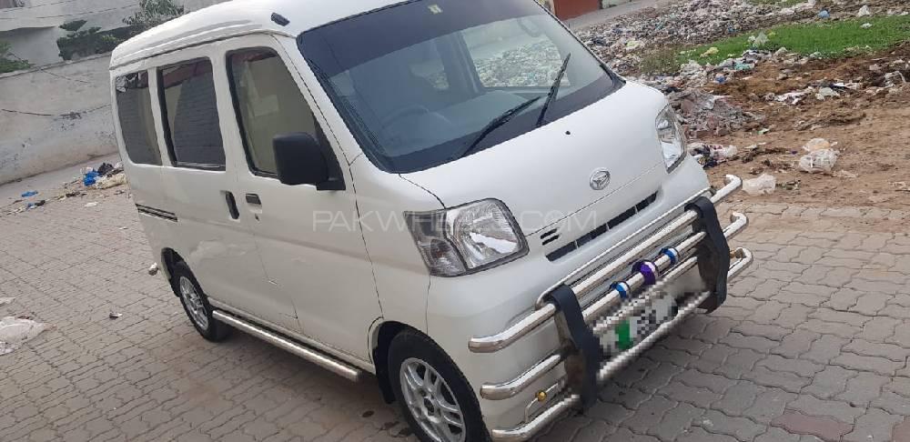 Daihatsu Hijet 2012 for Sale in Sialkot Daihatsu Hijet 2012 for Sale in Sialkot Image-3