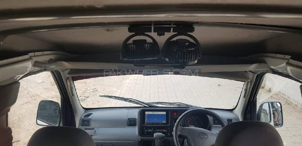 Daihatsu Hijet 2012 for Sale in Sialkot Daihatsu Hijet 2012 for Sale in Sialkot Image-15