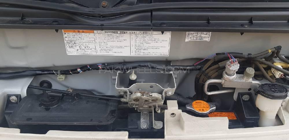 Daihatsu Hijet 2012 for Sale in Sialkot Daihatsu Hijet 2012 for Sale in Sialkot Image-6