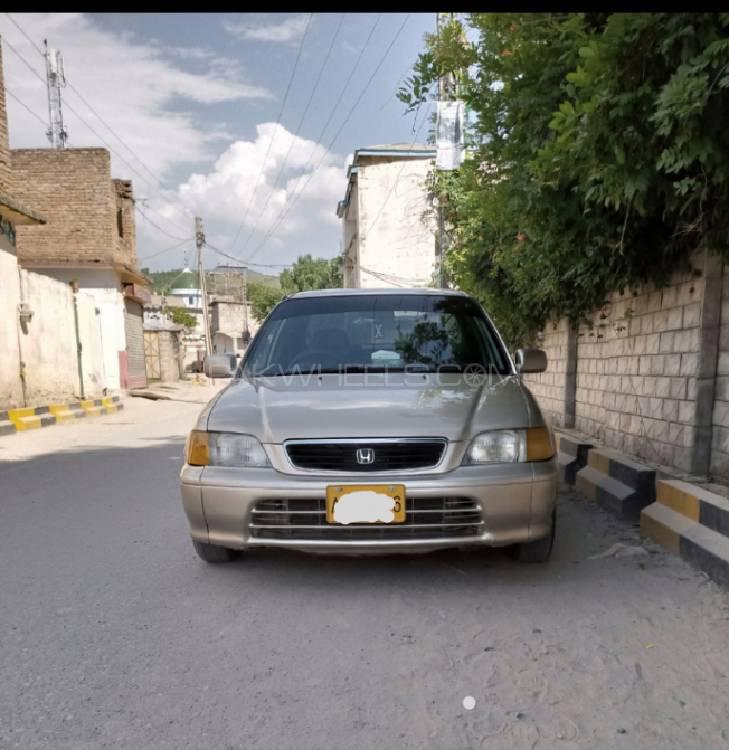 Honda City 1998 for Sale in Abbottabad Image-1