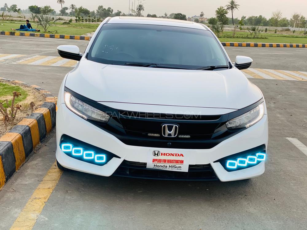 Honda Civic 2020 for Sale in D.G.Khan Image-1