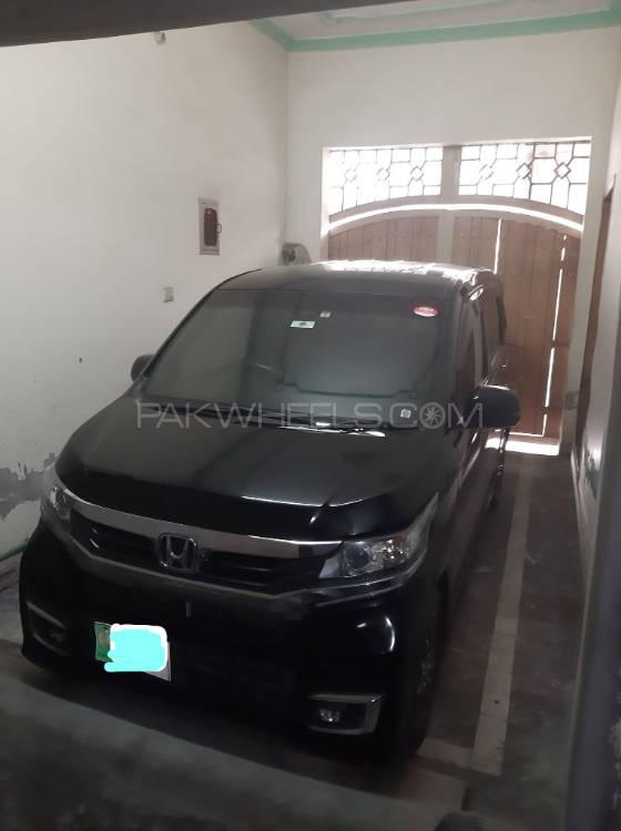 Honda N Wgn 2017 for Sale in Lahore Image-1