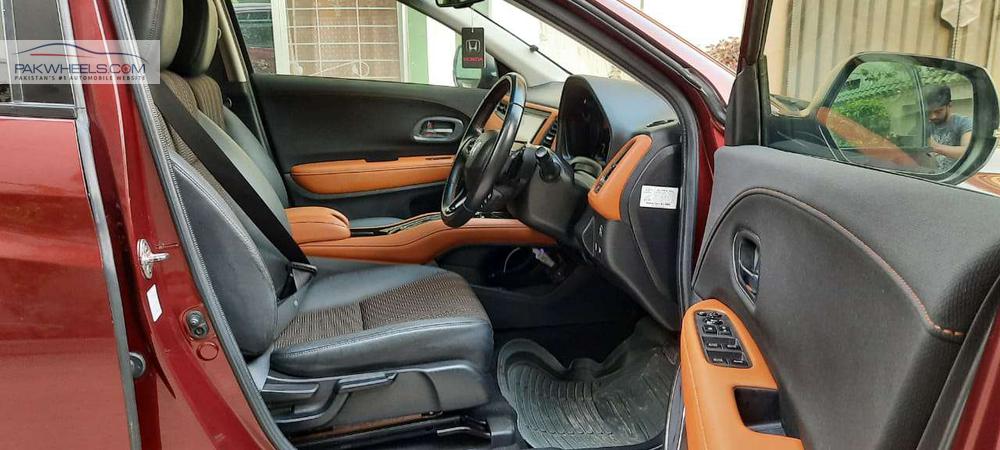 ہونڈا ویزِل 2015 for Sale in لاہور ہونڈا ویزِل 2015 for Sale in لاہور Image-12