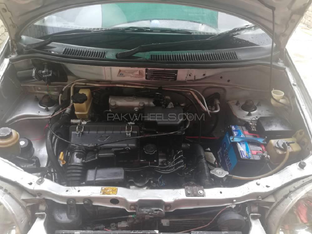 Hyundai Santro 2005 for Sale in Lahore Image-1
