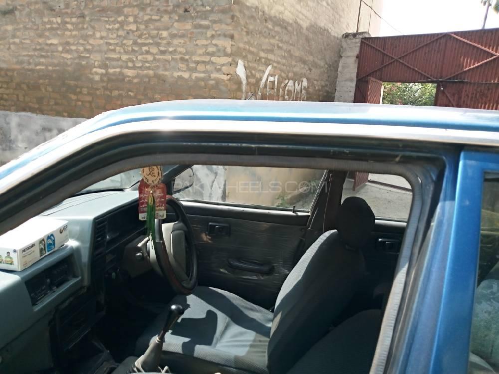 Nissan Sunny 1987 for Sale in Peshawar Nissan Sunny 1987 for Sale in Peshawar Image-10