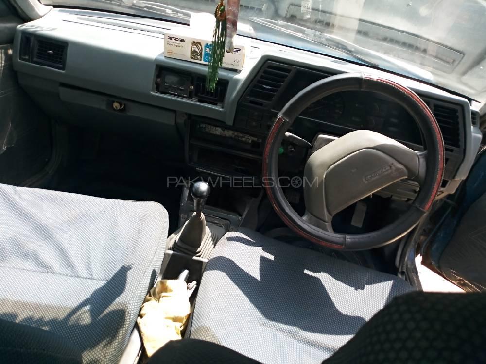 Nissan Sunny 1987 for Sale in Peshawar Nissan Sunny 1987 for Sale in Peshawar Image-7