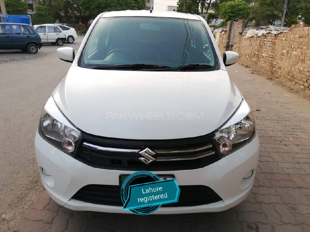 Suzuki Cultus 2018 for Sale in Lahore Image-1