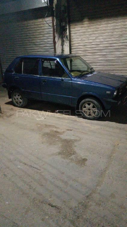 Suzuki FX 1984 for Sale in Gujranwala Suzuki FX 1984 for Sale in Gujranwala Image-3