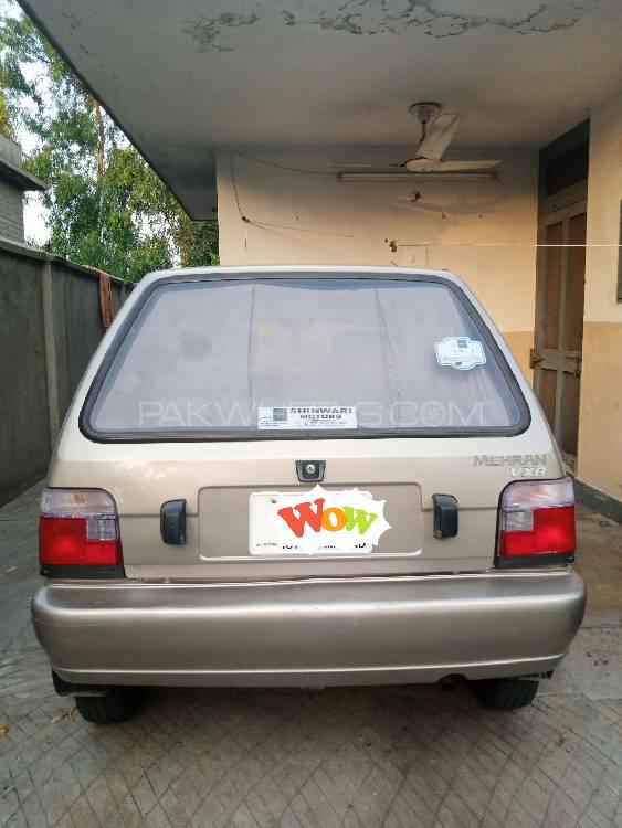 سوزوکی مہران 2017 for Sale in مردان سوزوکی مہران 2017 for Sale in مردان Image-4