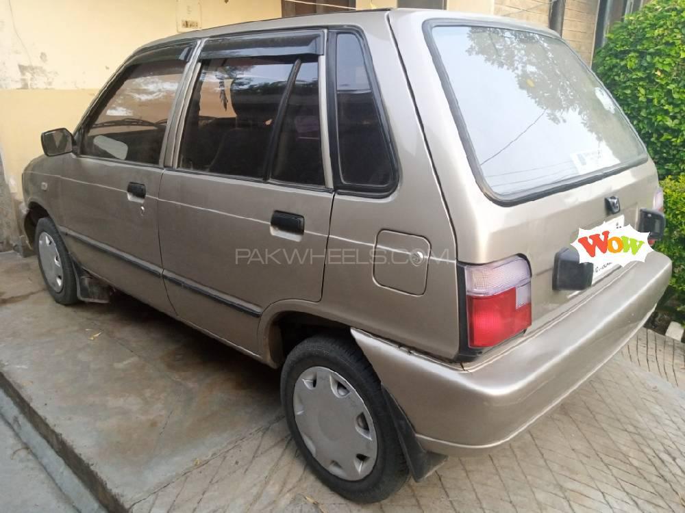 سوزوکی مہران 2017 for Sale in مردان سوزوکی مہران 2017 for Sale in مردان Image-5