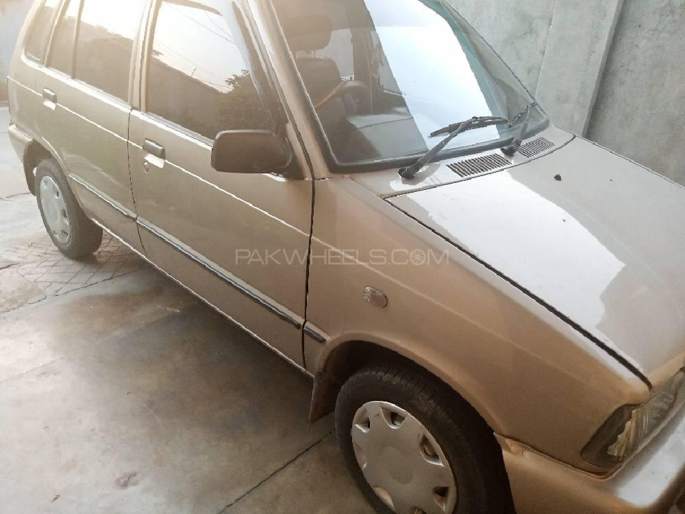 سوزوکی مہران 2017 for Sale in مردان سوزوکی مہران 2017 for Sale in مردان Image-2