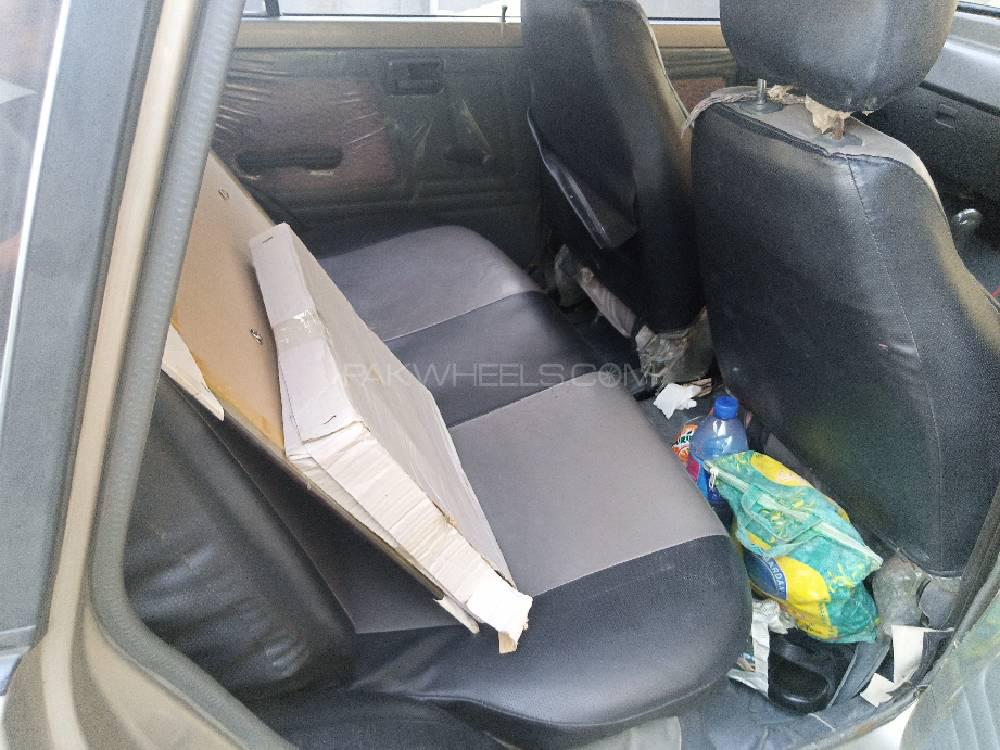 سوزوکی مہران 2017 for Sale in مردان سوزوکی مہران 2017 for Sale in مردان Image-13