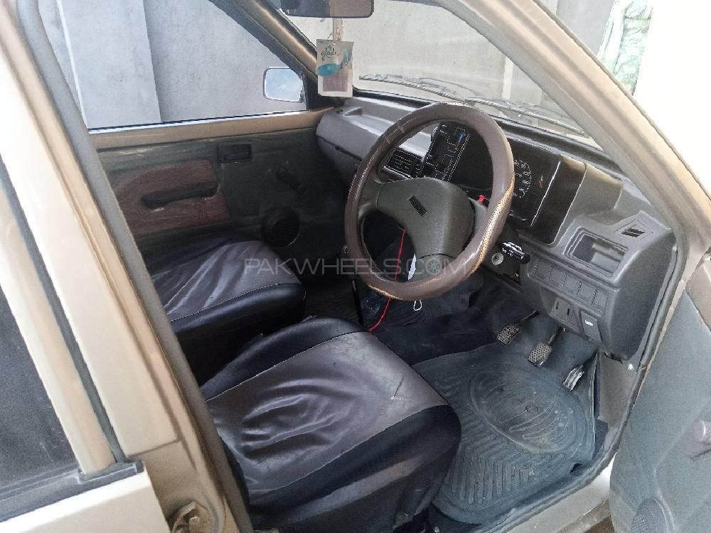 سوزوکی مہران 2017 for Sale in مردان سوزوکی مہران 2017 for Sale in مردان Image-15