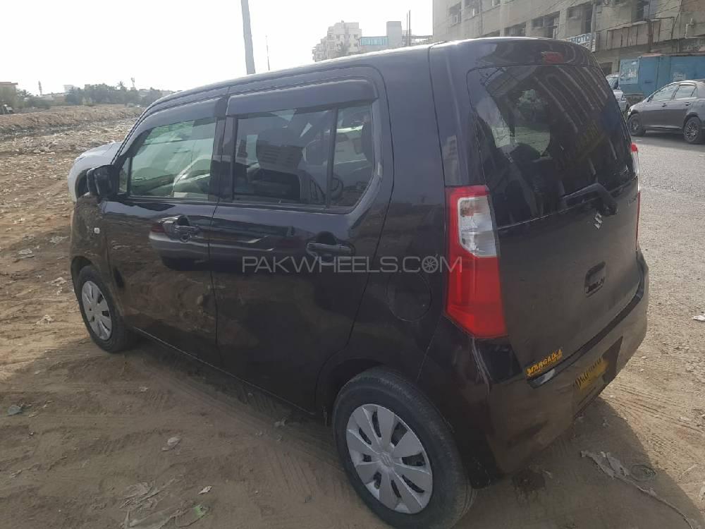 Suzuki Wagon R 2016 for Sale in Karachi Suzuki Wagon R 2016 for Sale in Karachi Image-8